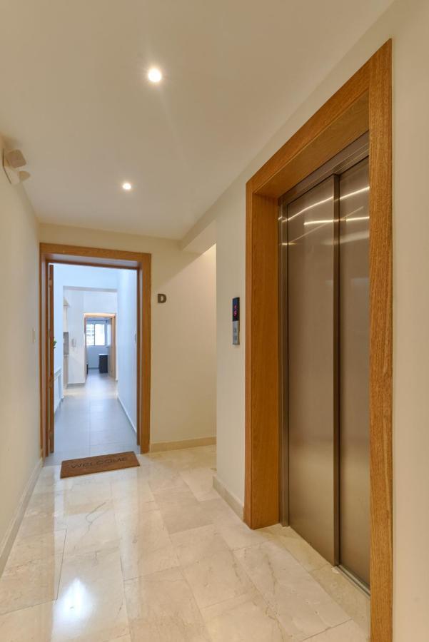 Dom. Rep. Exclusive 2 Bed Apt. Evaristo Morales Санто-Доминго Экстерьер фото