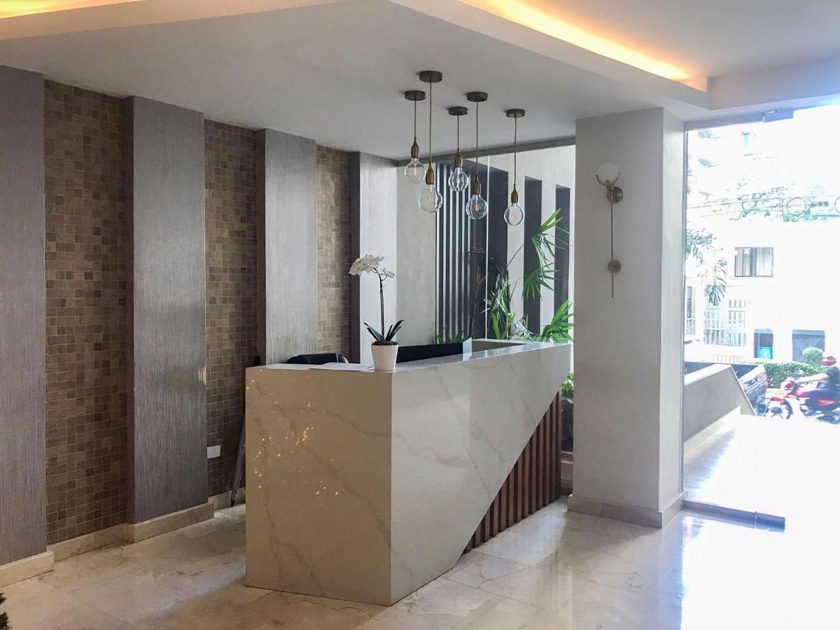 Dom. Rep. Exclusive 2 Bed Apt. Evaristo Morales Санто-Доминго Экстерьер фото