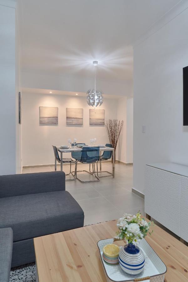 Dom. Rep. Exclusive 2 Bed Apt. Evaristo Morales Санто-Доминго Экстерьер фото