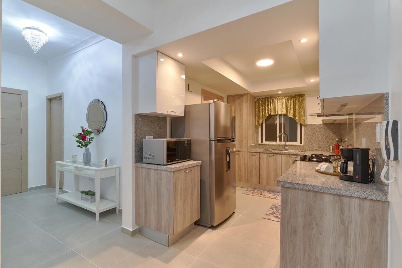 Dom. Rep. Exclusive 2 Bed Apt. Evaristo Morales Санто-Доминго Экстерьер фото