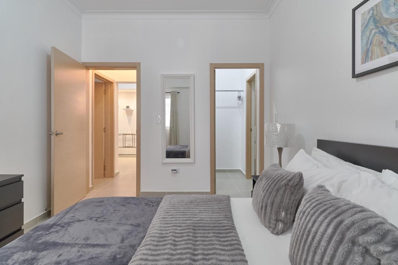 Dom. Rep. Exclusive 2 Bed Apt. Evaristo Morales Санто-Доминго Экстерьер фото